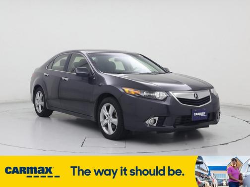 2013 Acura TSX