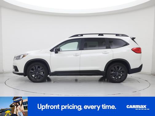 2022 Subaru Ascent Onyx Edition