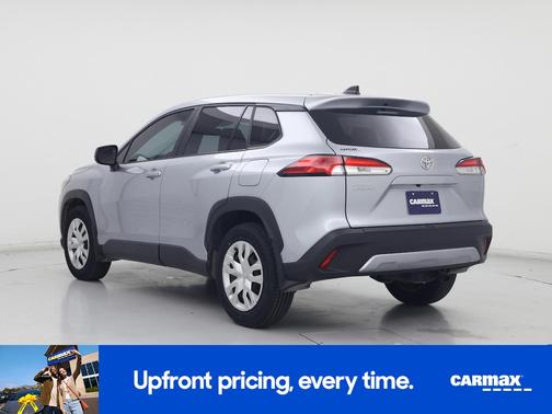 2024 Toyota Corolla Cross L