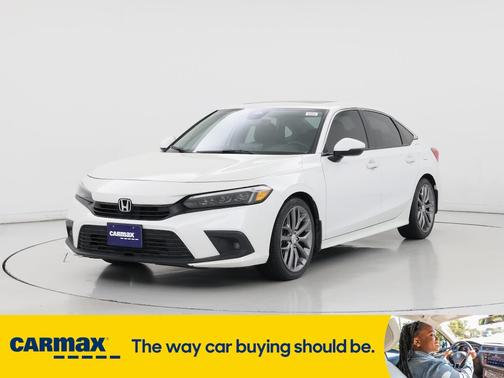 2022 Honda Civic Touring
