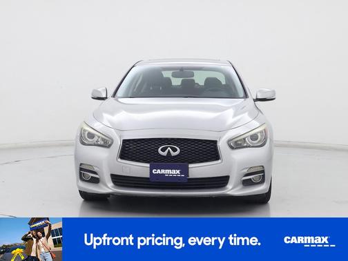2015 INFINITI Q50 Premium