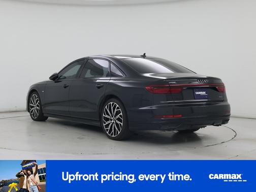2021 Audi A8 L