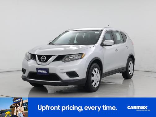 2014 Nissan Rogue S