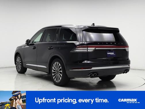 2020 Lincoln Aviator Reserve
