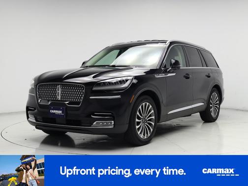 2020 Lincoln Aviator Reserve