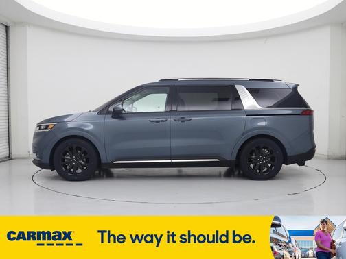 2022 Kia Carnival SX Prestige