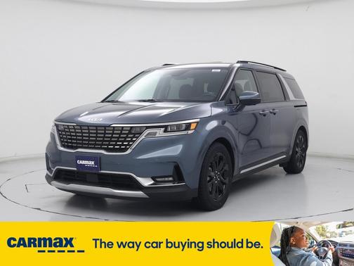 2022 Kia Carnival SX Prestige