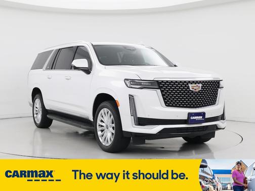 2024 Cadillac Escalade ESV Luxury