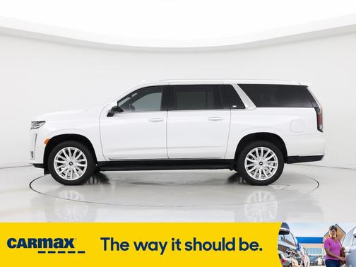 2024 Cadillac Escalade ESV Luxury