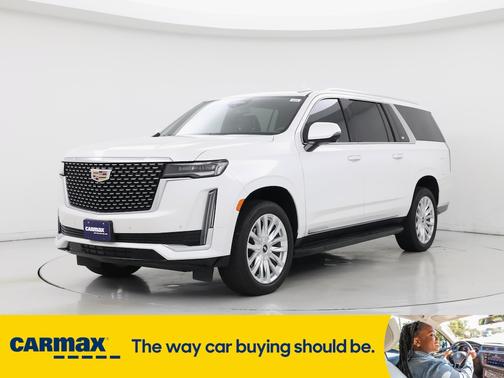 2024 Cadillac Escalade ESV Luxury