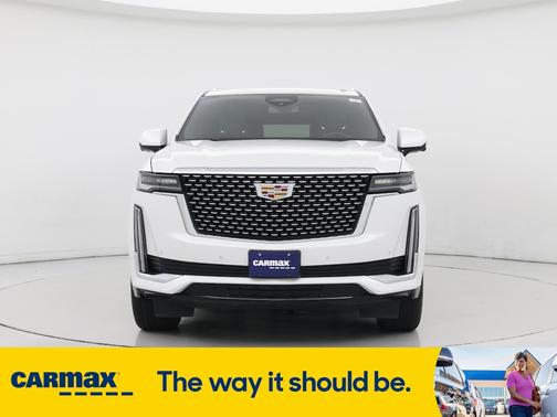 2024 Cadillac Escalade ESV Luxury