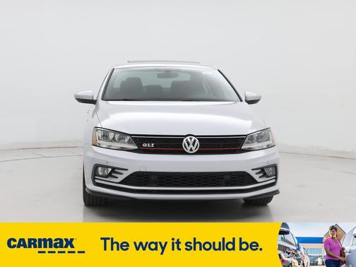 2017 Volkswagen Jetta GLI