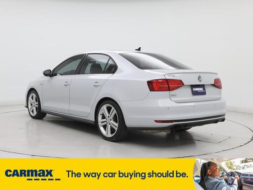 2017 Volkswagen Jetta GLI