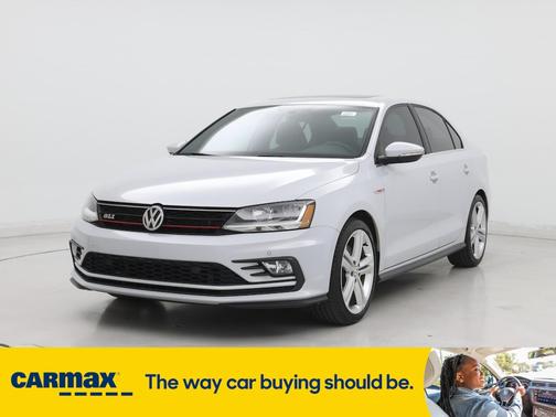 2017 Volkswagen Jetta GLI