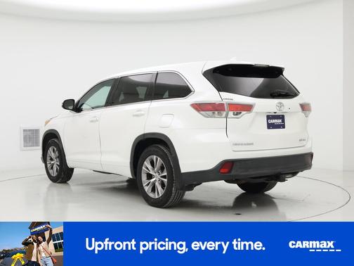 2015 Toyota Highlander LE Plus