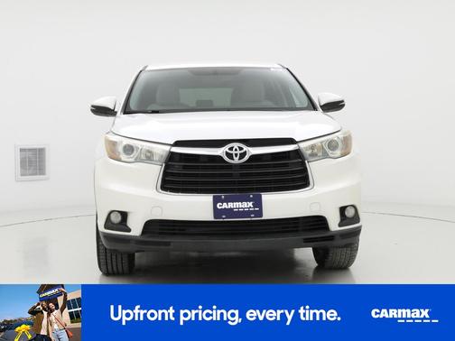 2015 Toyota Highlander LE Plus