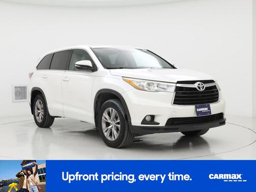 2015 Toyota Highlander LE Plus