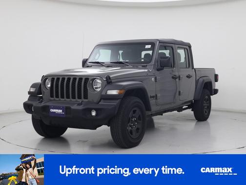 2021 Jeep Gladiator Sport