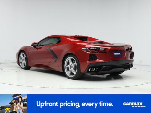 2021 Chevrolet Corvette Stingray 3LT