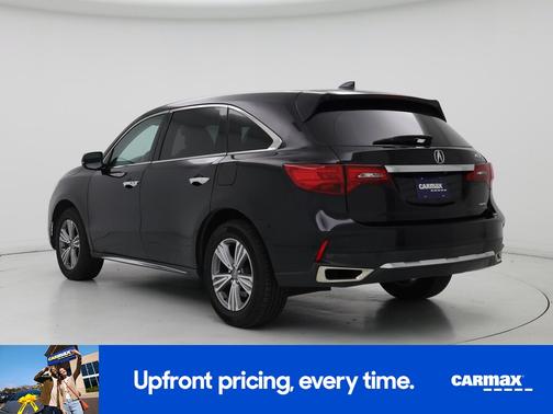 2020 Acura MDX SH-AWD