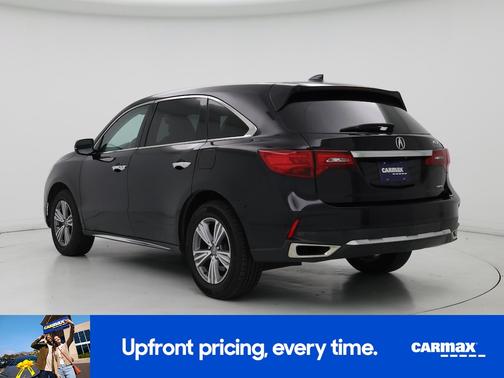 2020 Acura MDX SH-AWD