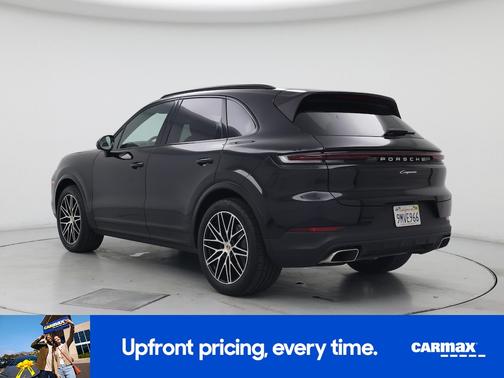 2024 Porsche Cayenne 
