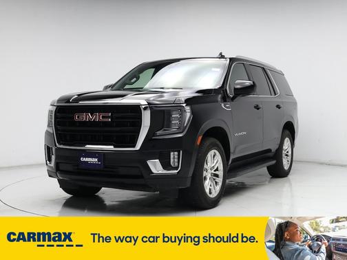 2022 GMC Yukon SLE