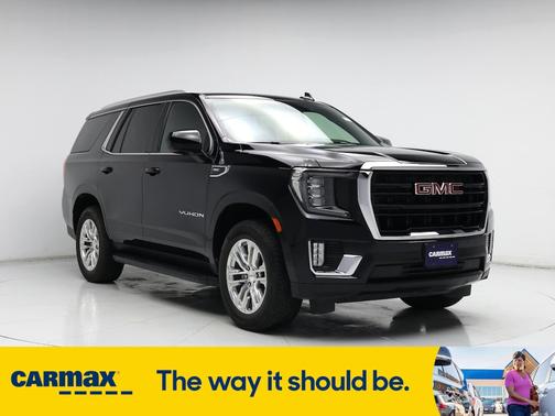 2022 GMC Yukon SLE