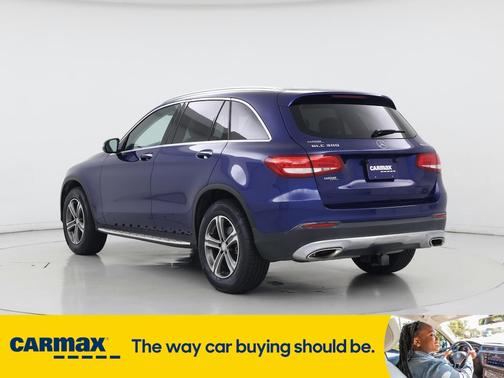 2017 Mercedes-Benz GLC 300