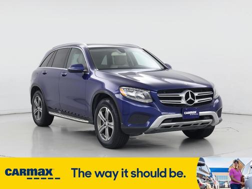 2017 Mercedes-Benz GLC 300