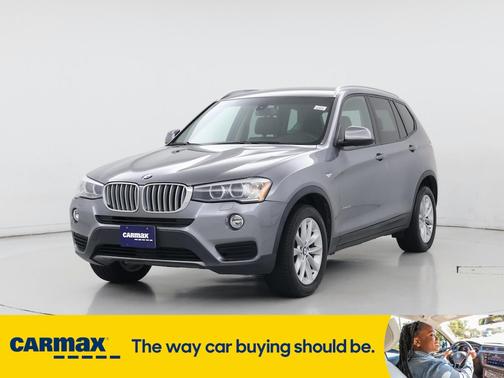 2015 BMW X3 XDrive28i