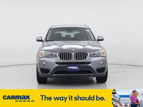 2015 BMW X3 XDrive28i