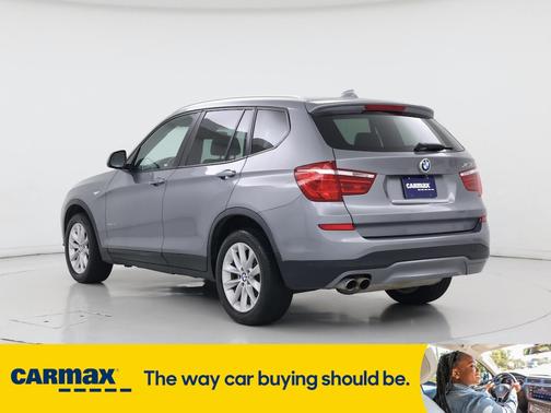2015 BMW X3 XDrive28i