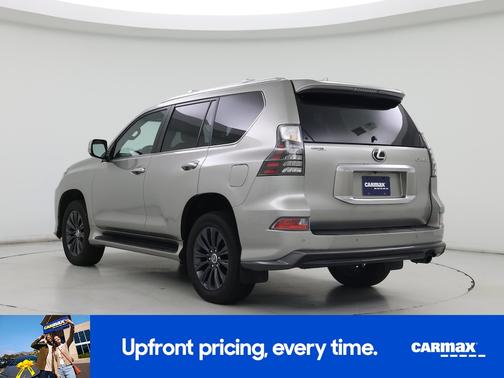 2023 Lexus GX 460 Luxury
