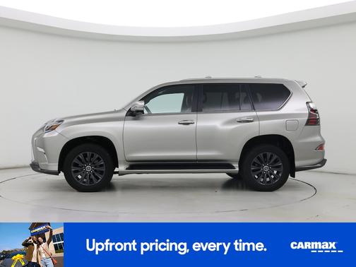 2023 Lexus GX 460 Luxury