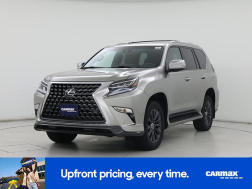 2023 Lexus GX 460 Luxury