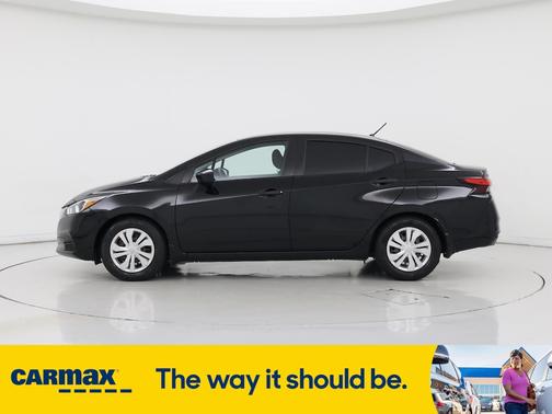 2020 Nissan Versa S