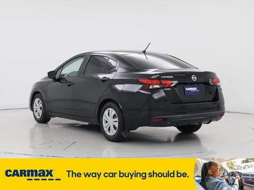 2020 Nissan Versa S