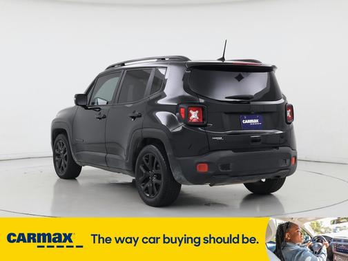 2018 Jeep Renegade Altitude
