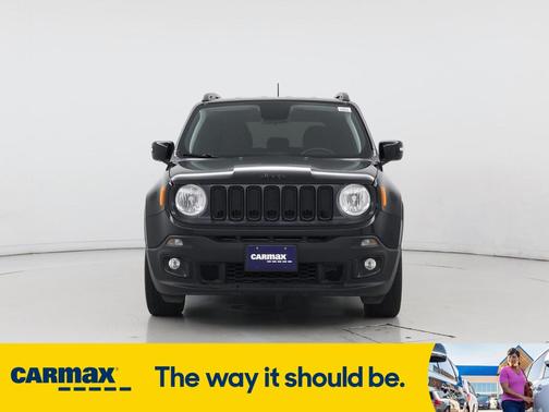 2018 Jeep Renegade Altitude