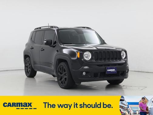 2018 Jeep Renegade Altitude
