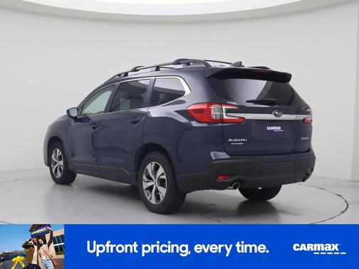 Blue 2024 Subaru Ascent Premium