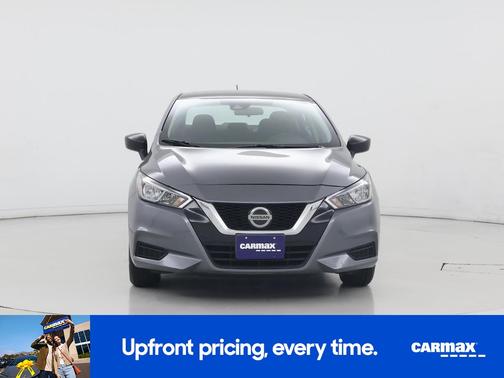 2021 Nissan Versa S
