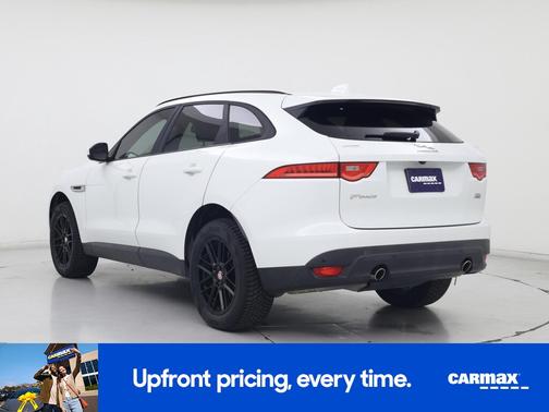 2018 Jaguar F-PACE Premium