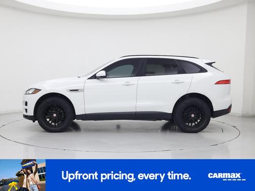 2018 Jaguar F-PACE Premium