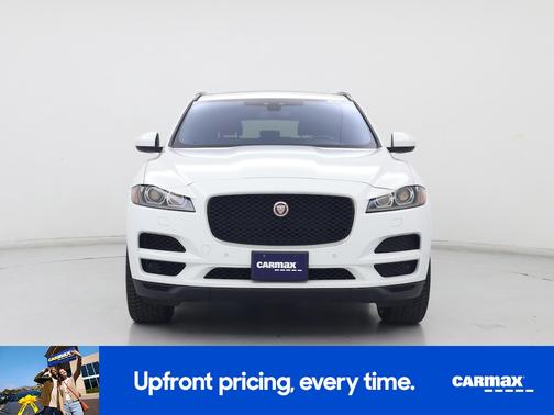 2018 Jaguar F-PACE Premium
