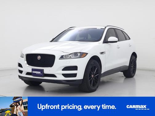2018 Jaguar F-PACE Premium