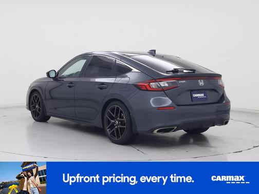 2023 Honda Civic Sport Touring