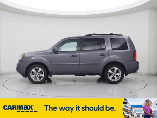 2015 Honda Pilot EX