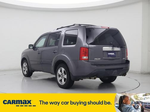 2015 Honda Pilot EX